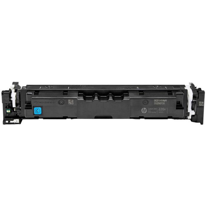 OEM toner cartridge HP 220X Cyan (W2201X)