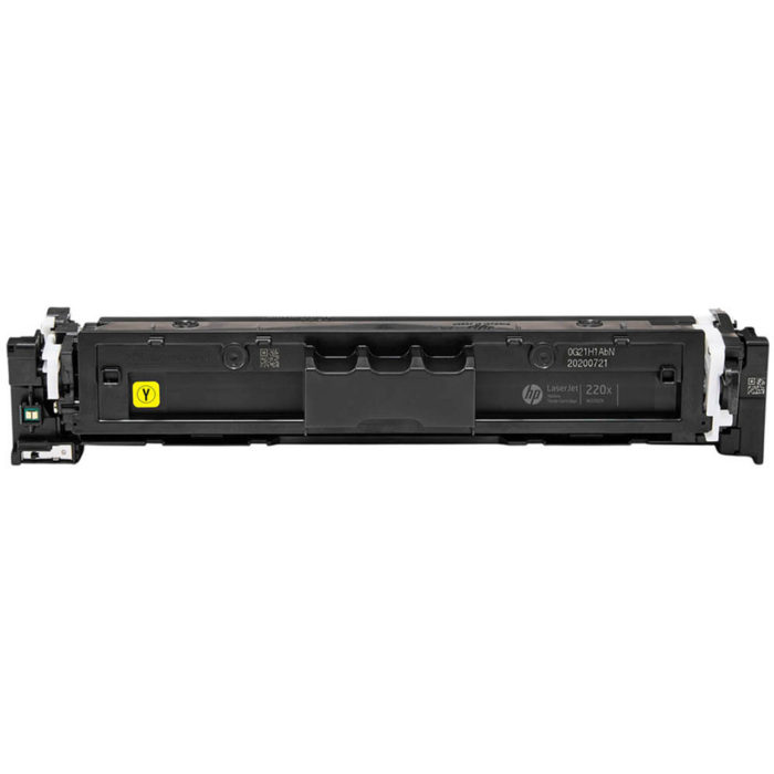 OEM toner cartridge HP 220X Yellow (W2202X)