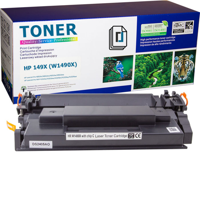 HP W1490X toner cartridge compatible