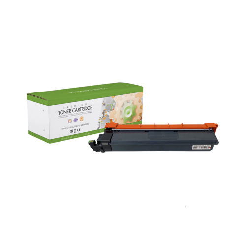 Static Control® toner cartridge replacement for Brother TN248BK