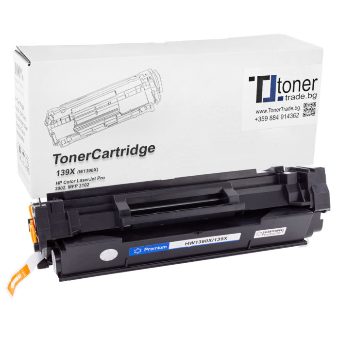 HP W1390X toner cartridge compatible