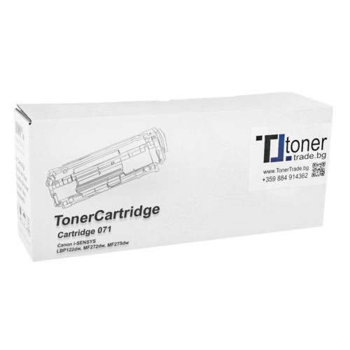 Cartridge 071 toner cartridge compatible