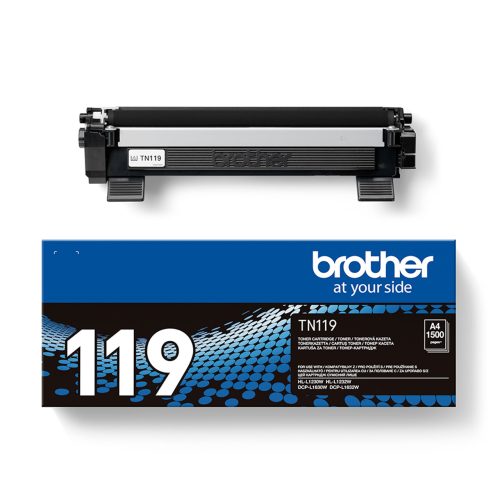 OEM toner cartridge Brother TN119 (TN-119)