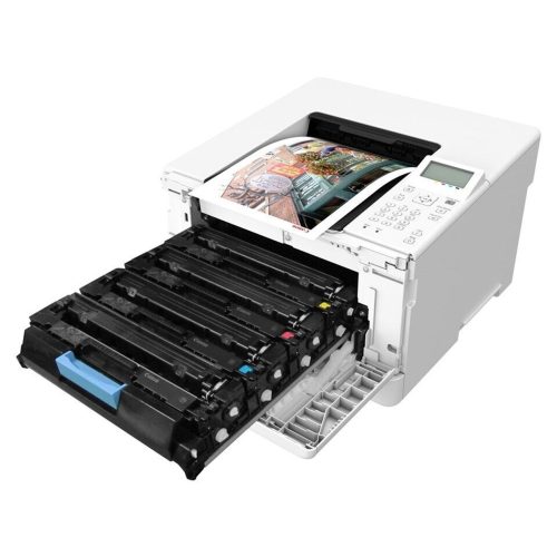 Toner cartridge compatible with Canon i-SENSYS LBP647Cdw