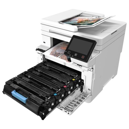 Toner cartridge compatible with Canon i-SENSYS MF667Cdw