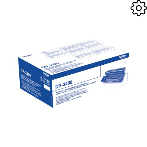 OEM drum unit Brother DR3400 (DR-3400)