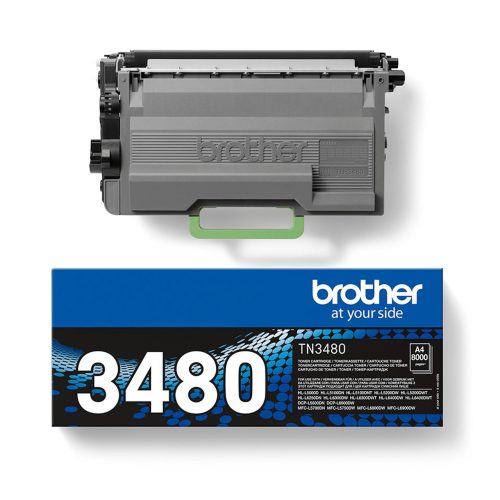 OEM toner cartridge Brother TN3480 (TN-3480)