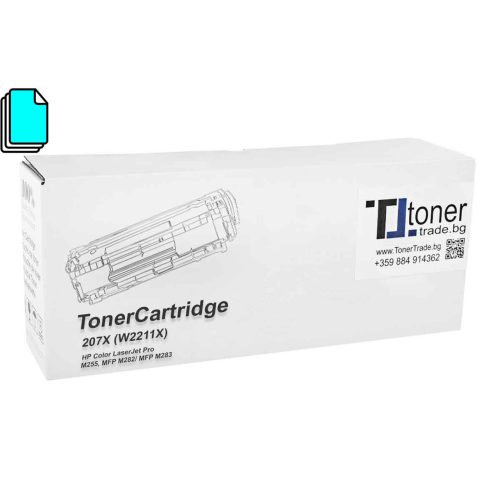 HP W2211X toner cartridge compatible