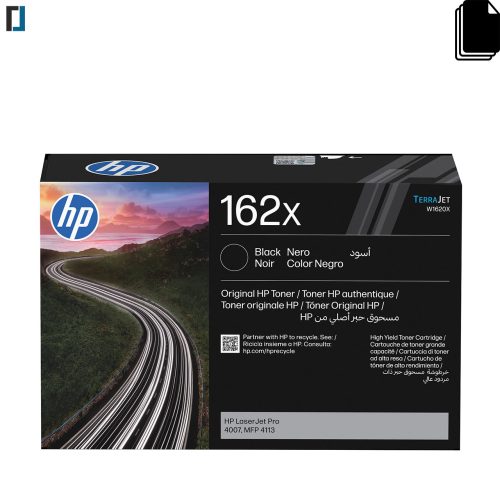 OEM toner cartridge HP 162X